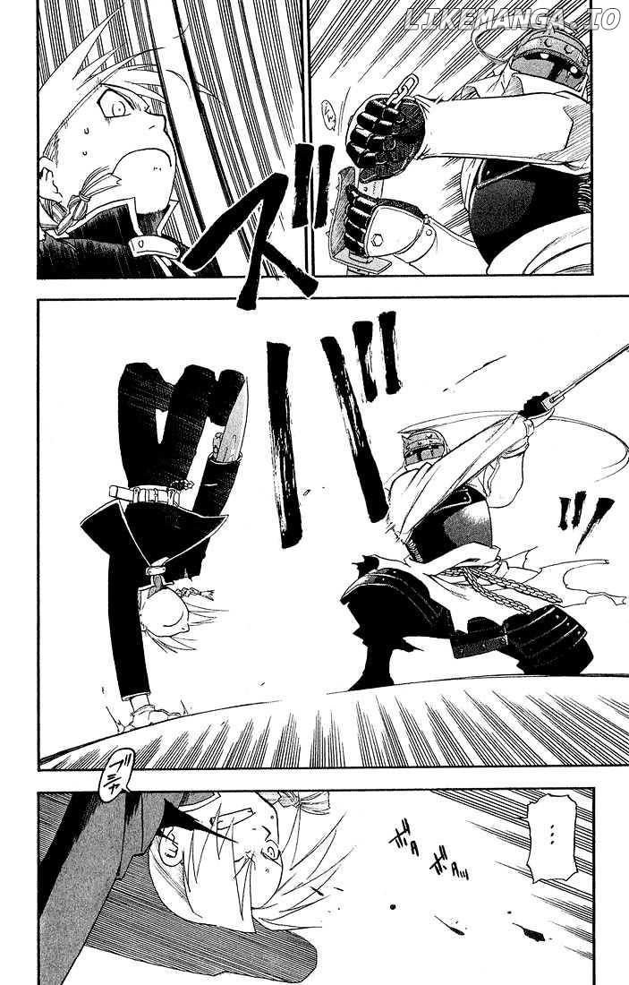 Fullmetal Alchemist, Chapter 12 image 05